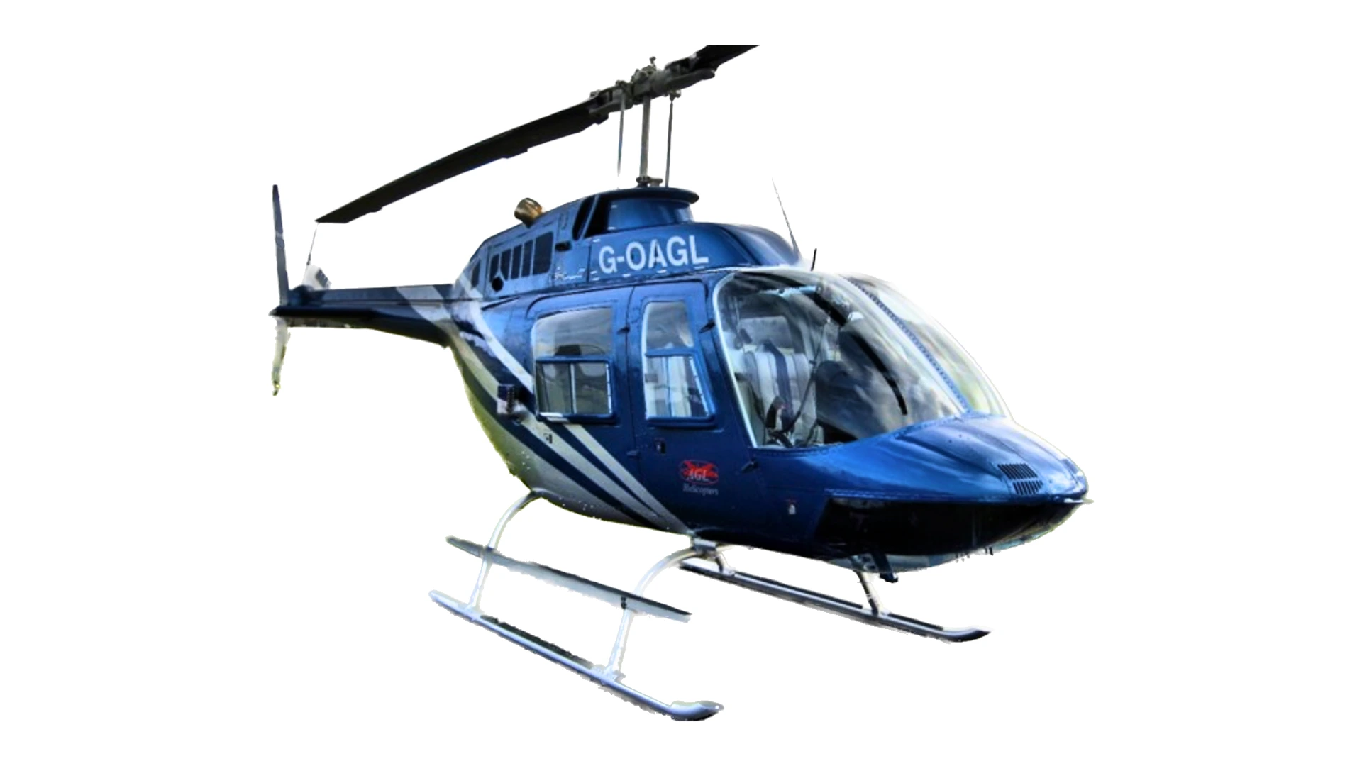 vrtulník Bell 206