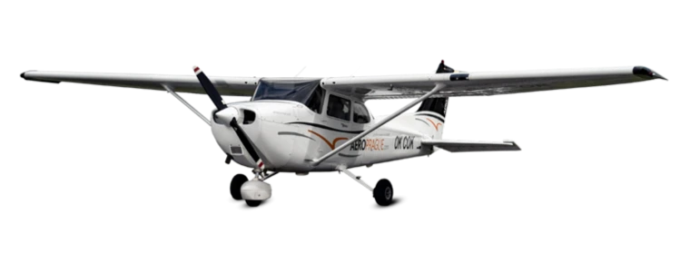 letadlo Cessna-172