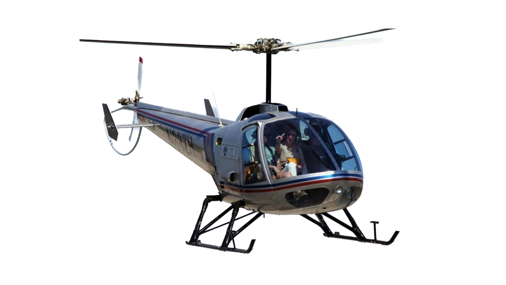 vrtulník Enstrom 280FX