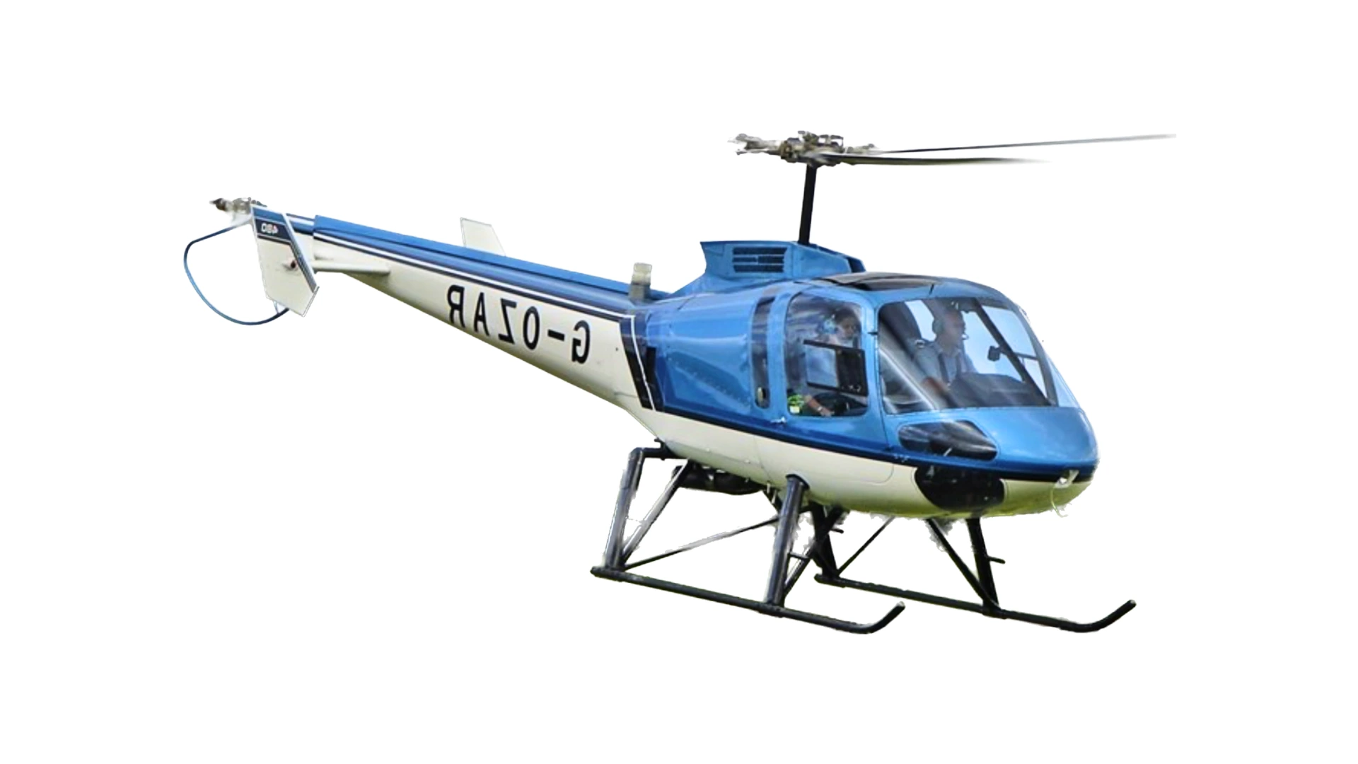 vrtulník Enstrom 480B
