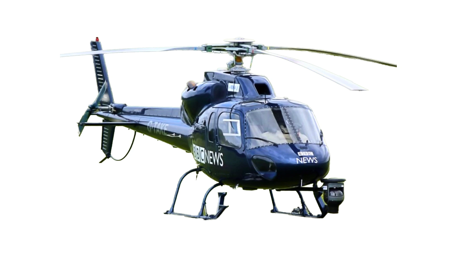 vrtulník Eurocopter AS 355N