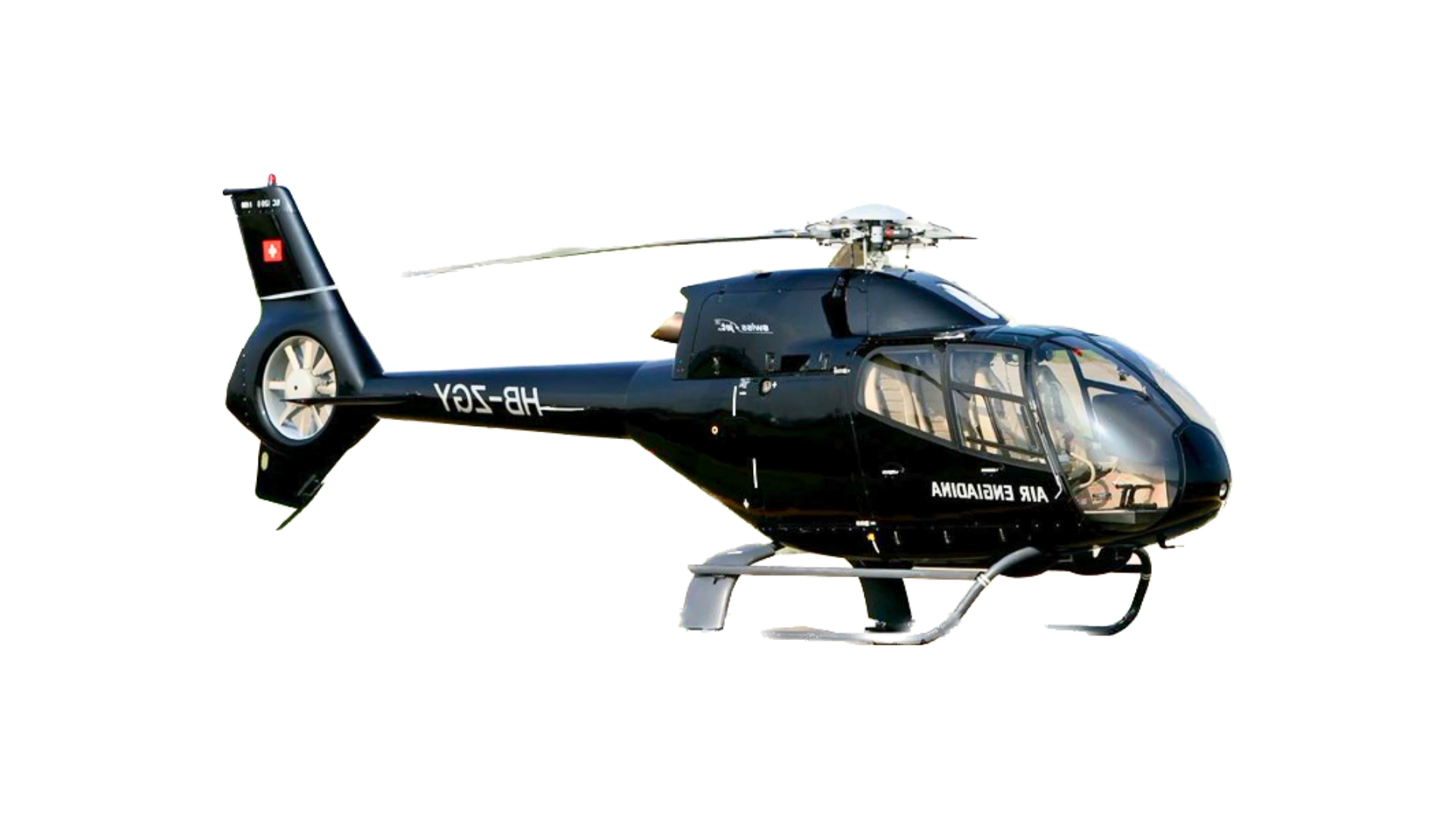vrtulník Eurocopter EC 120