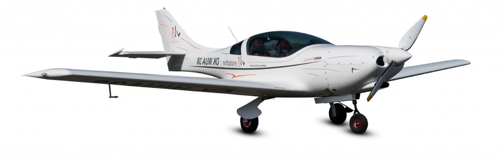 letadlo VL3 Evolution